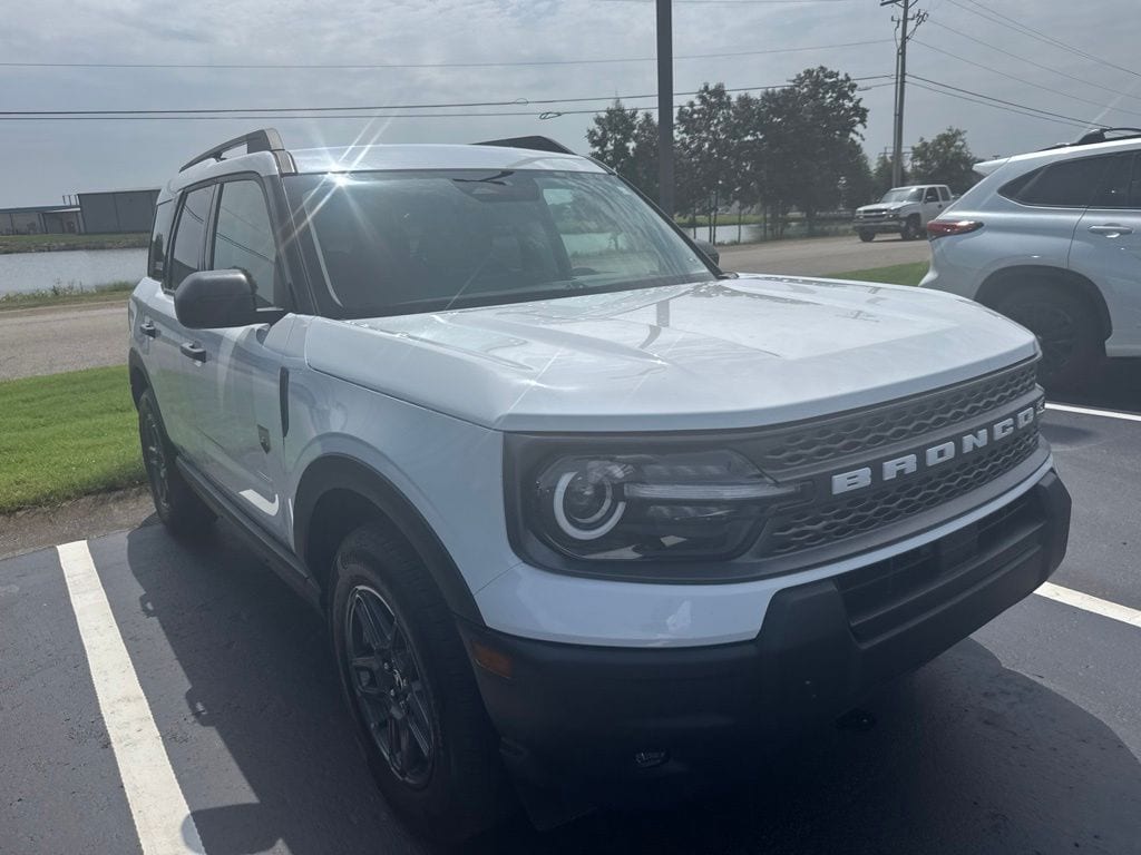 Used 2025 Ford Bronco Sport Big Bend SUV