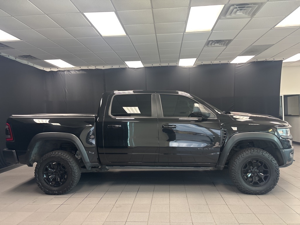 Used 2021 RAM Ram 1500 Pickup TRX with VIN 1C6SRFU92MN904393 for sale in Little Rock