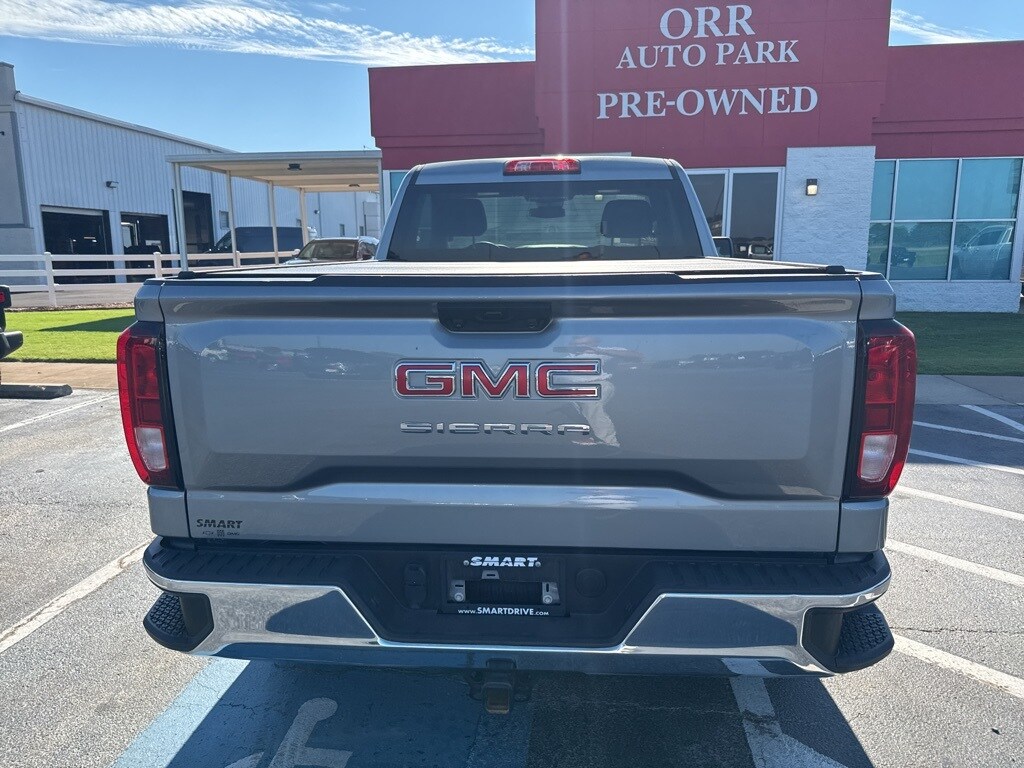 2024 Gmc Sierra 1500 Pro photo 4