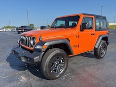 2025 Jeep Wrangler 2-DOOR SPORT Sport Utility