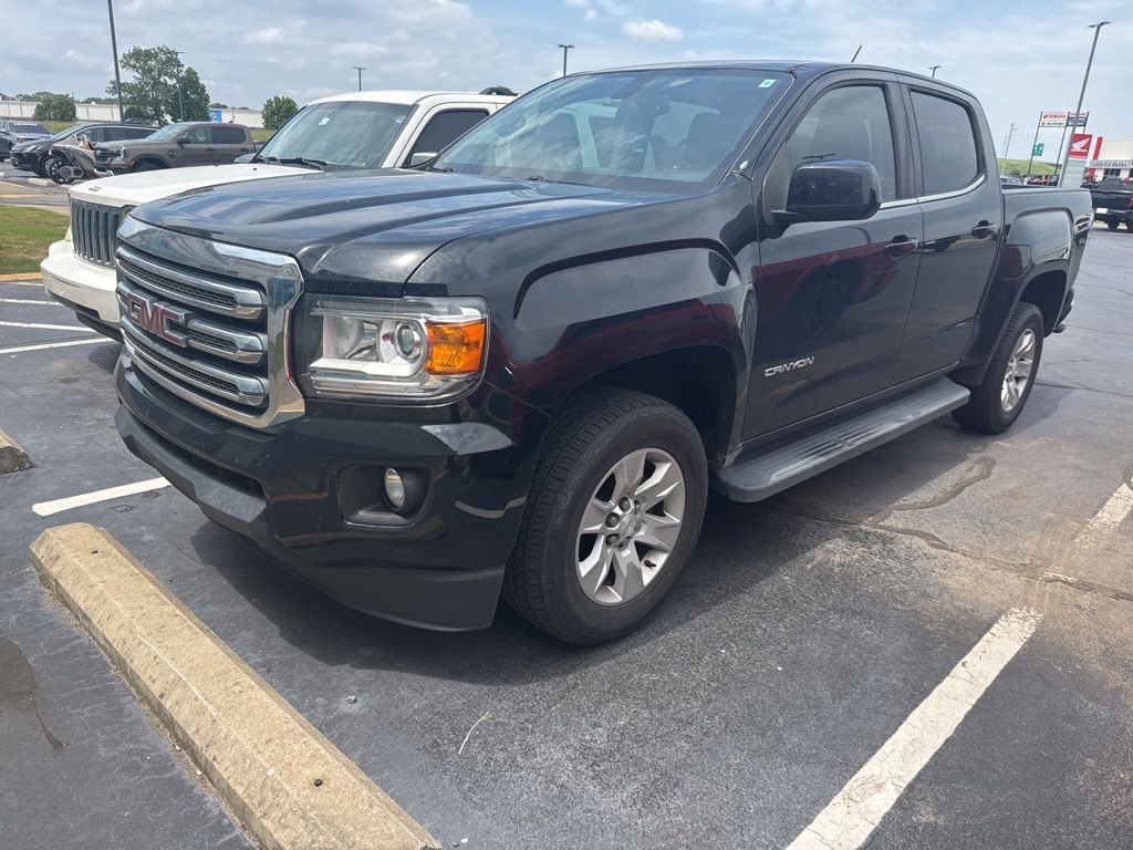 2017 GMC Canyon 2WD SLE Crew Cab Short Box's photo