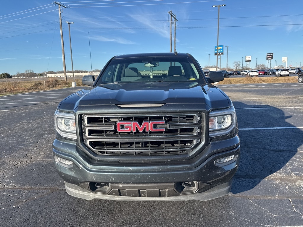 Used 2018 GMC Sierra 1500 Base Truck Double Cab