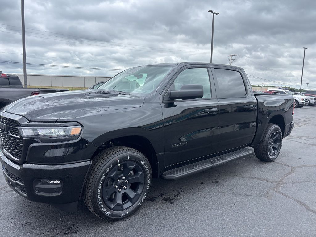 2026 Ram 1500 Pickup 