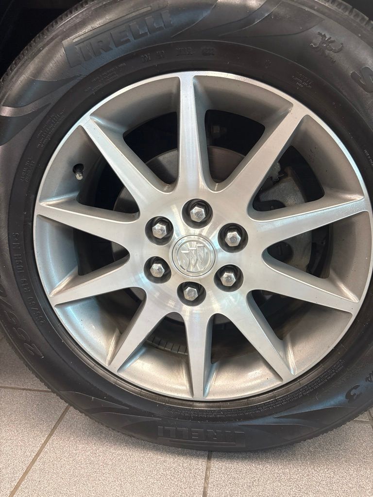 2017 Buick Enclave Leather - Photo 11