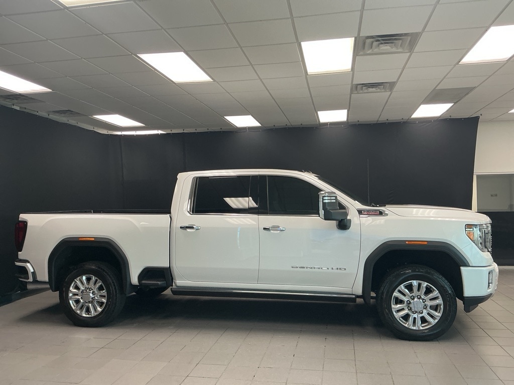 Used 2023 GMC Sierra 2500 Denali HD Denali with VIN 1GT49REY8PF153288 for sale in Little Rock