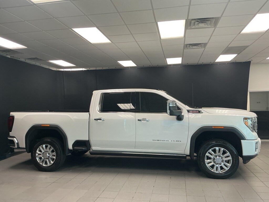 Used 2023 GMC Sierra 2500 HD Denali Truck Crew Cab