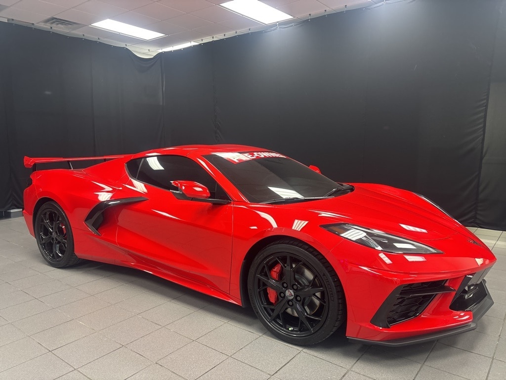 2020 Chevrolet Corvette 3LT's photo