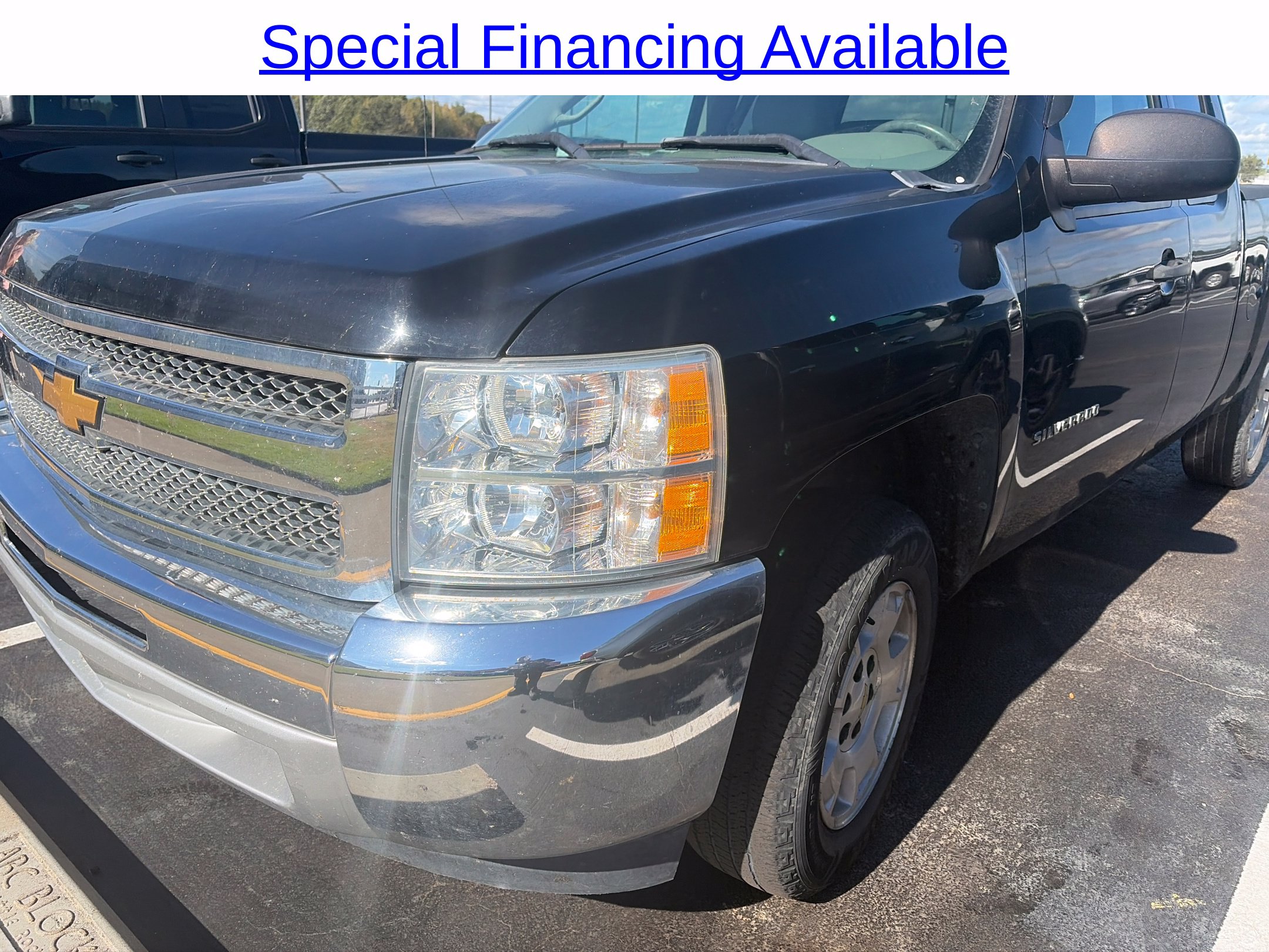 2012 Chevrolet Silverado 1500