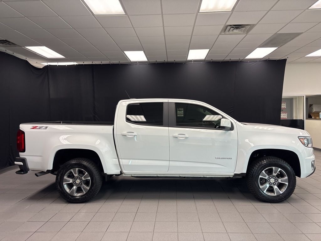 Used 2020 Chevrolet Colorado Z71 Truck Crew Cab
