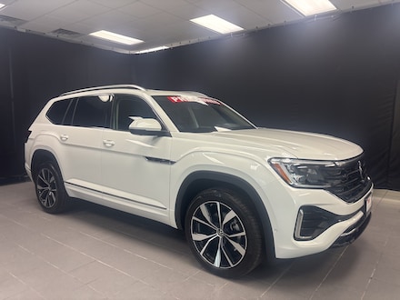 2025 Volkswagen Atlas 2.0T SEL Premium R-Line SUV