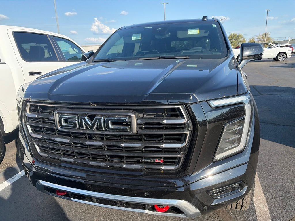 Used 2025 GMC Yukon AT4 Ultimate SUV