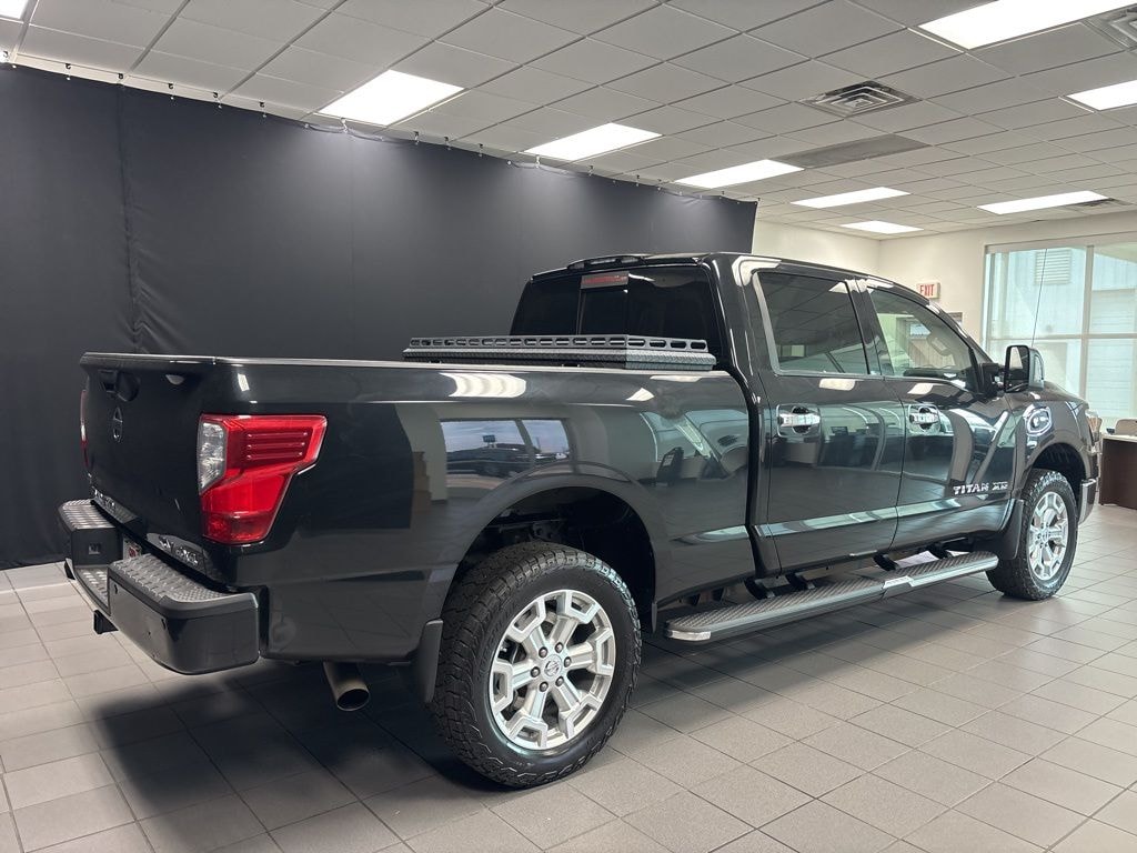 Used 2019 Nissan Titan XD SV Truck Crew Cab