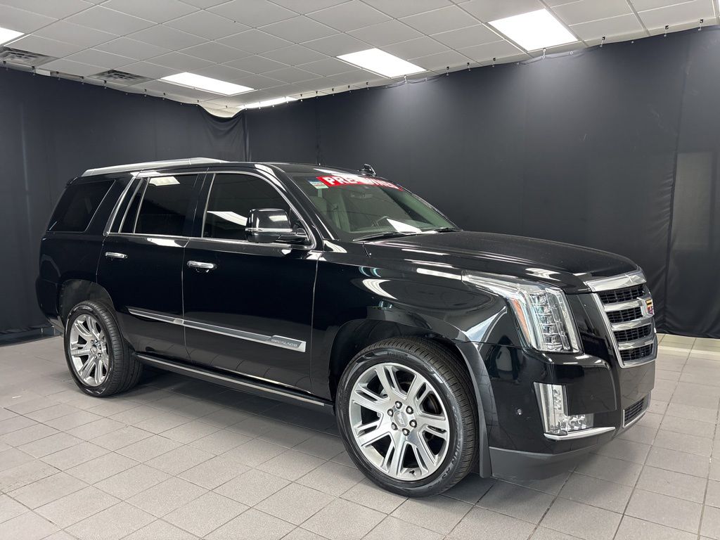 2017 Cadillac Escalade AWD Premium Luxury's photo