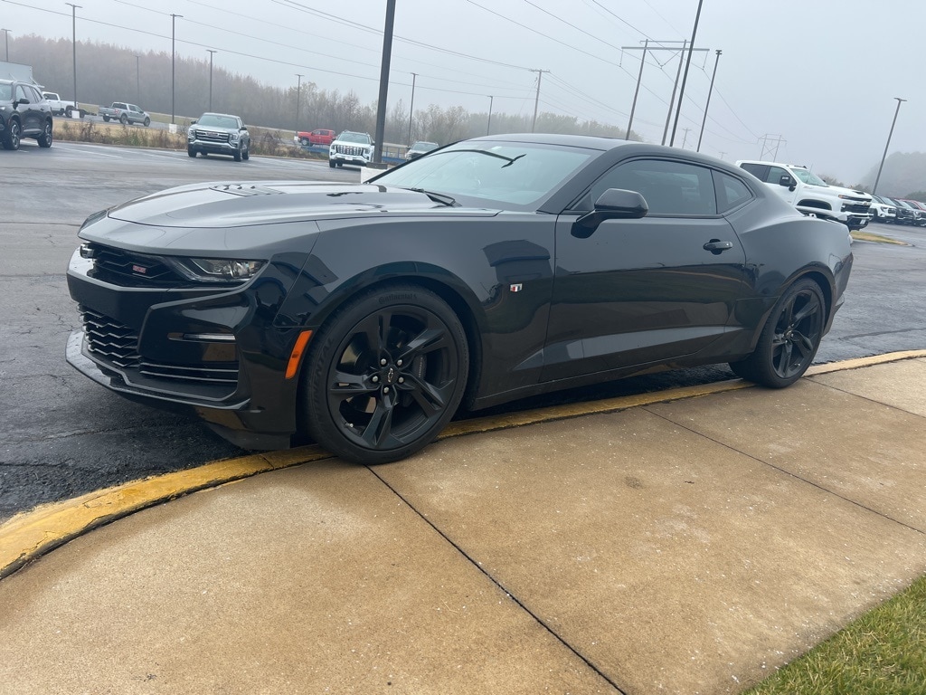 2020 Chevrolet Camaro 2SS's photo