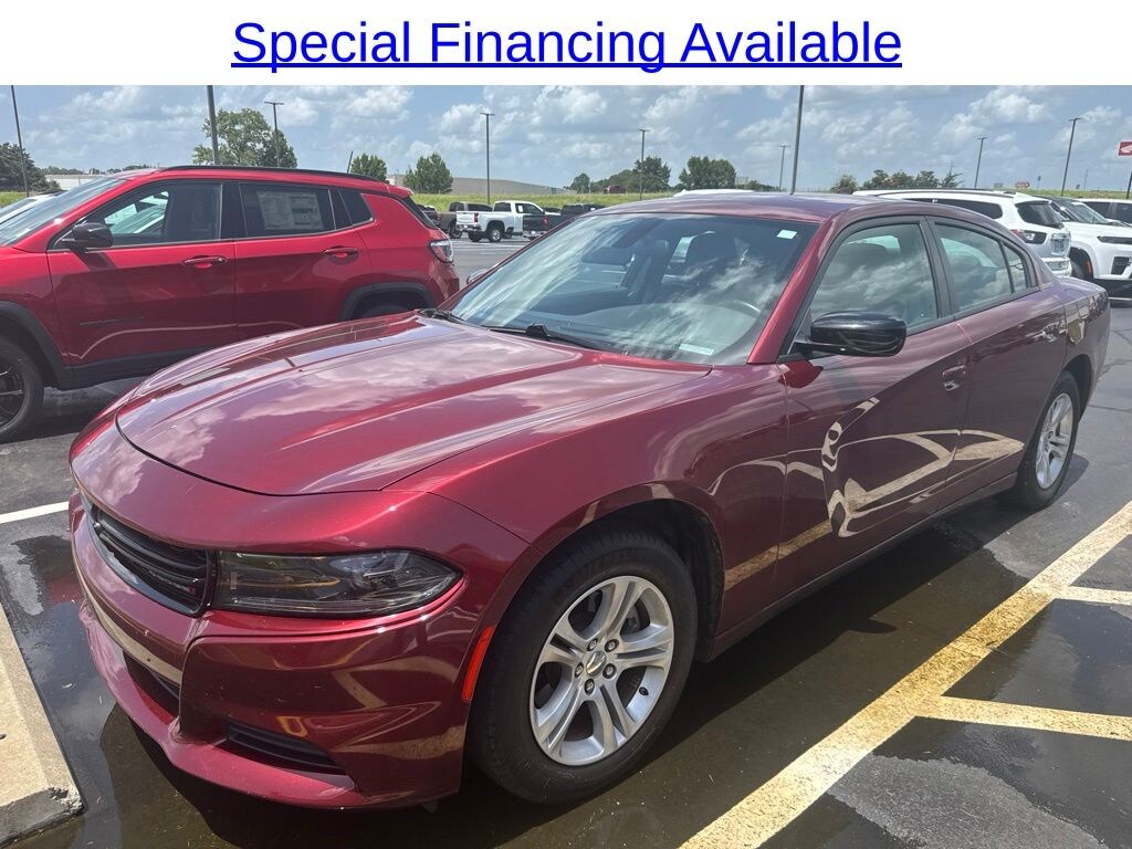 Used 2023 Dodge Charger SXT Sedan