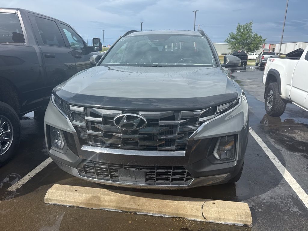 Used 2023 Hyundai Santa Cruz Limited Truck Crew Cab