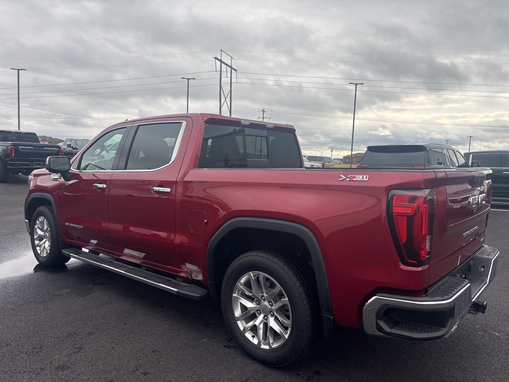 2020 Gmc Sierra 1500 SLT photo 3