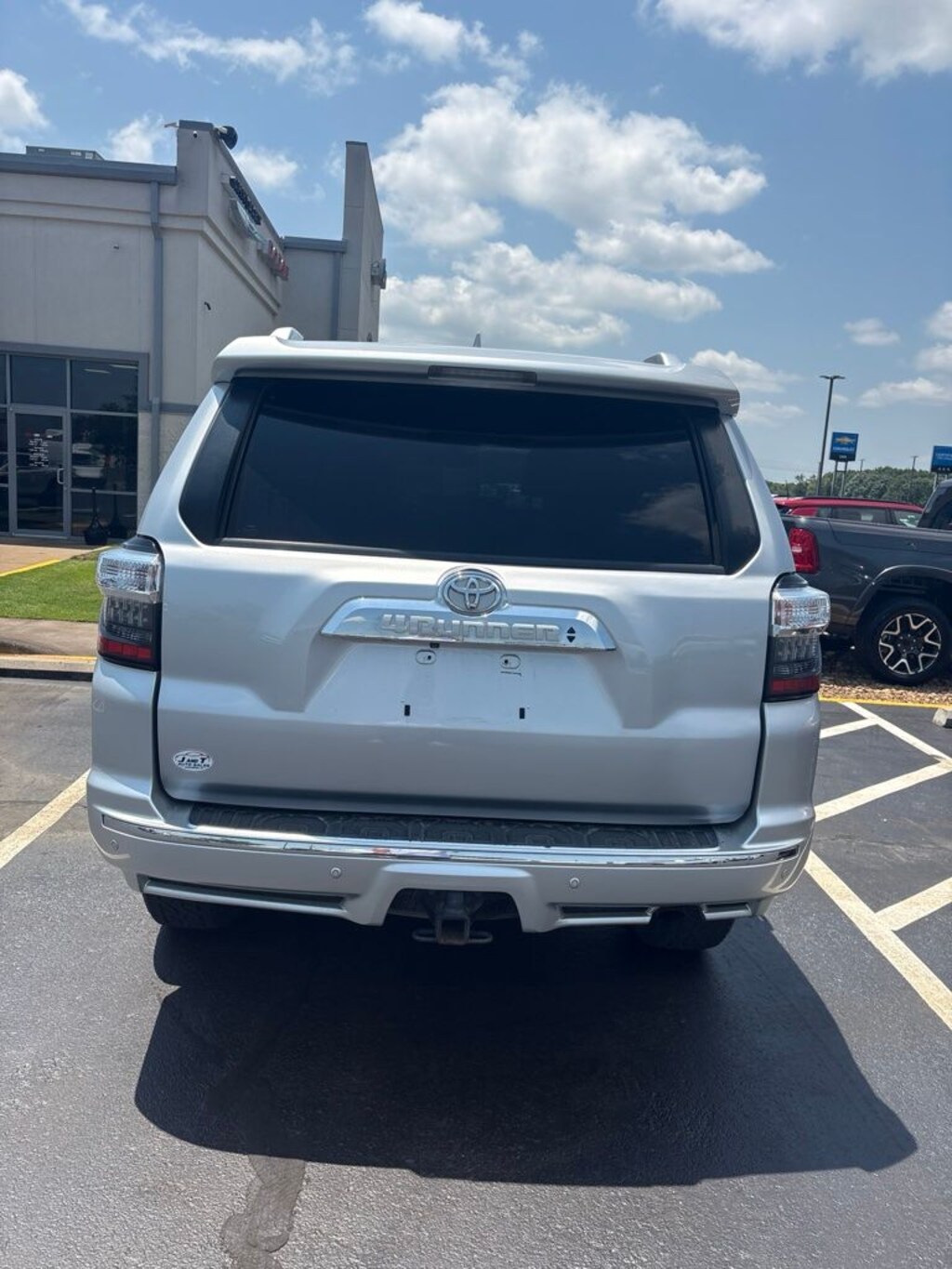 Used 2016 Toyota 4Runner Limited SUV
