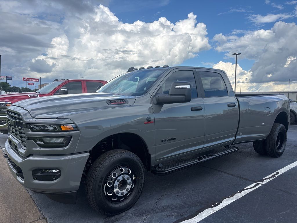 2026 RAM 3500 Big Horn 4X4 Crew Cab LWB's photo