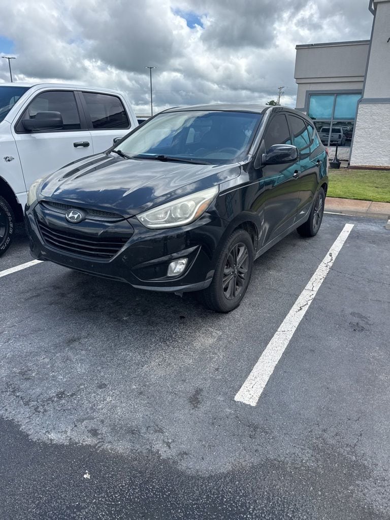 2015 Hyundai Tucson GLS FWD's photo