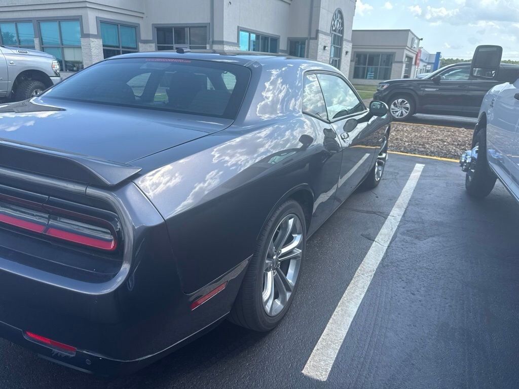 Used 2021 Dodge Challenger R/T Coupe
