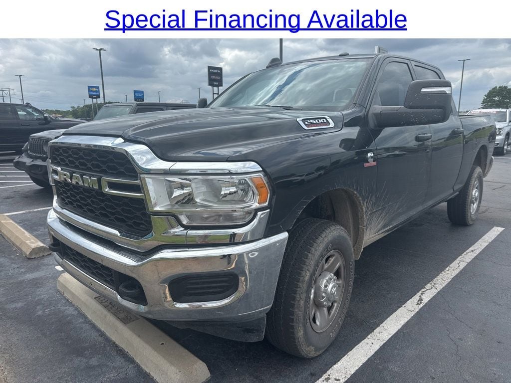 2024 RAM 2500 Tradesman 4X4 Crew Cab SWB's photo