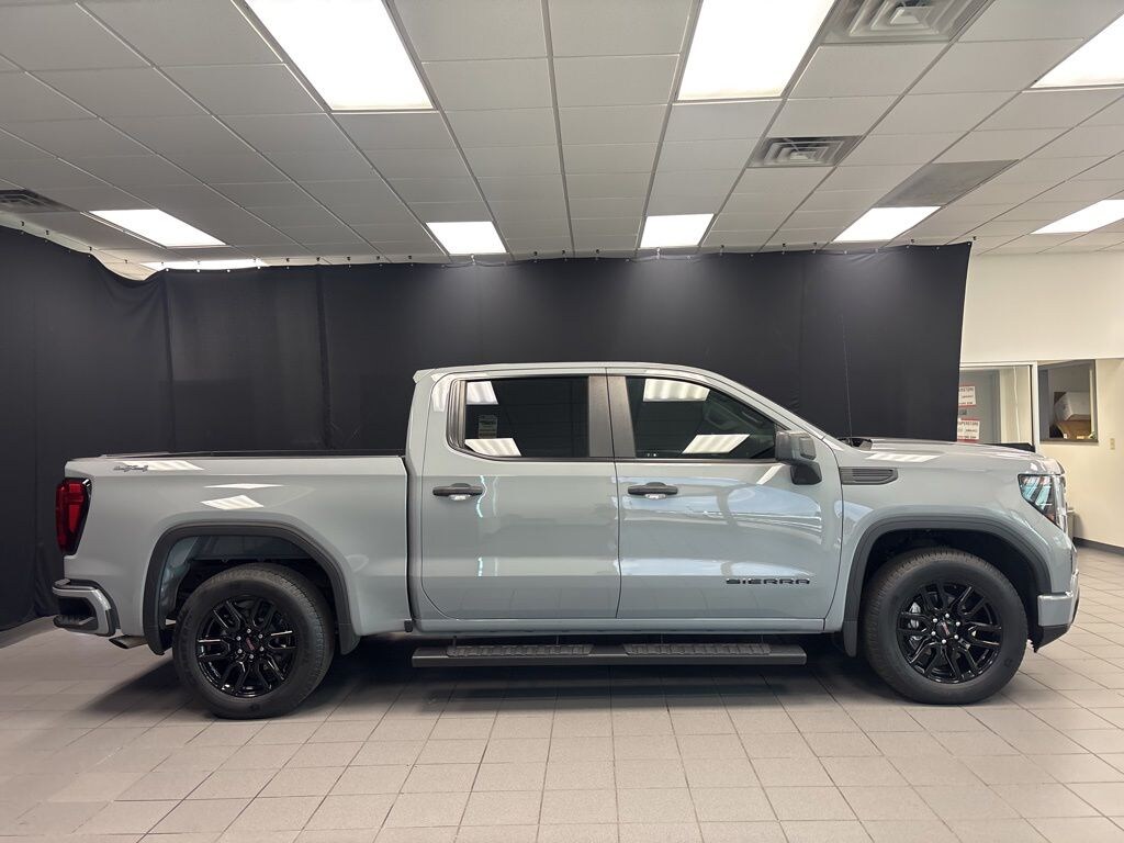 Used 2024 GMC Sierra 1500 Pro Truck Crew Cab