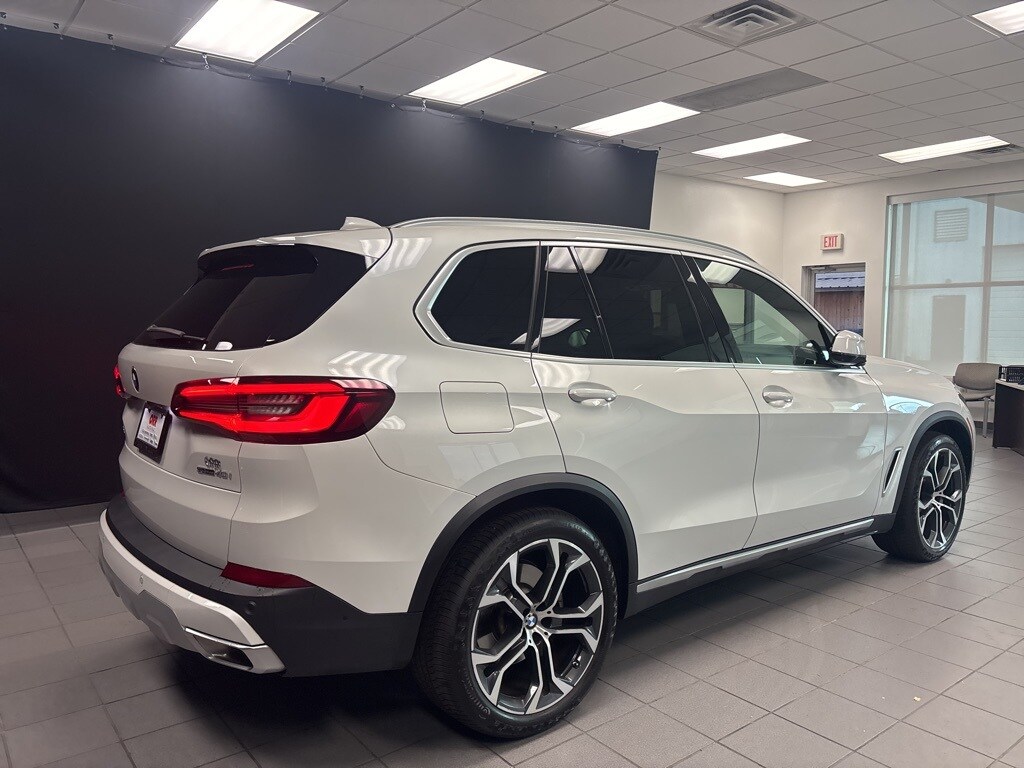 Used 2023 BMW X5 sDrive40i SUV