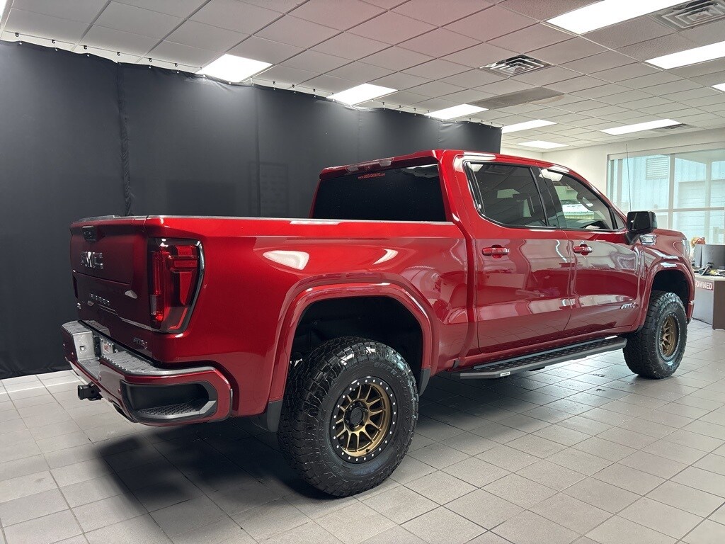 2024 Gmc Sierra 1500 AT4 photo 3