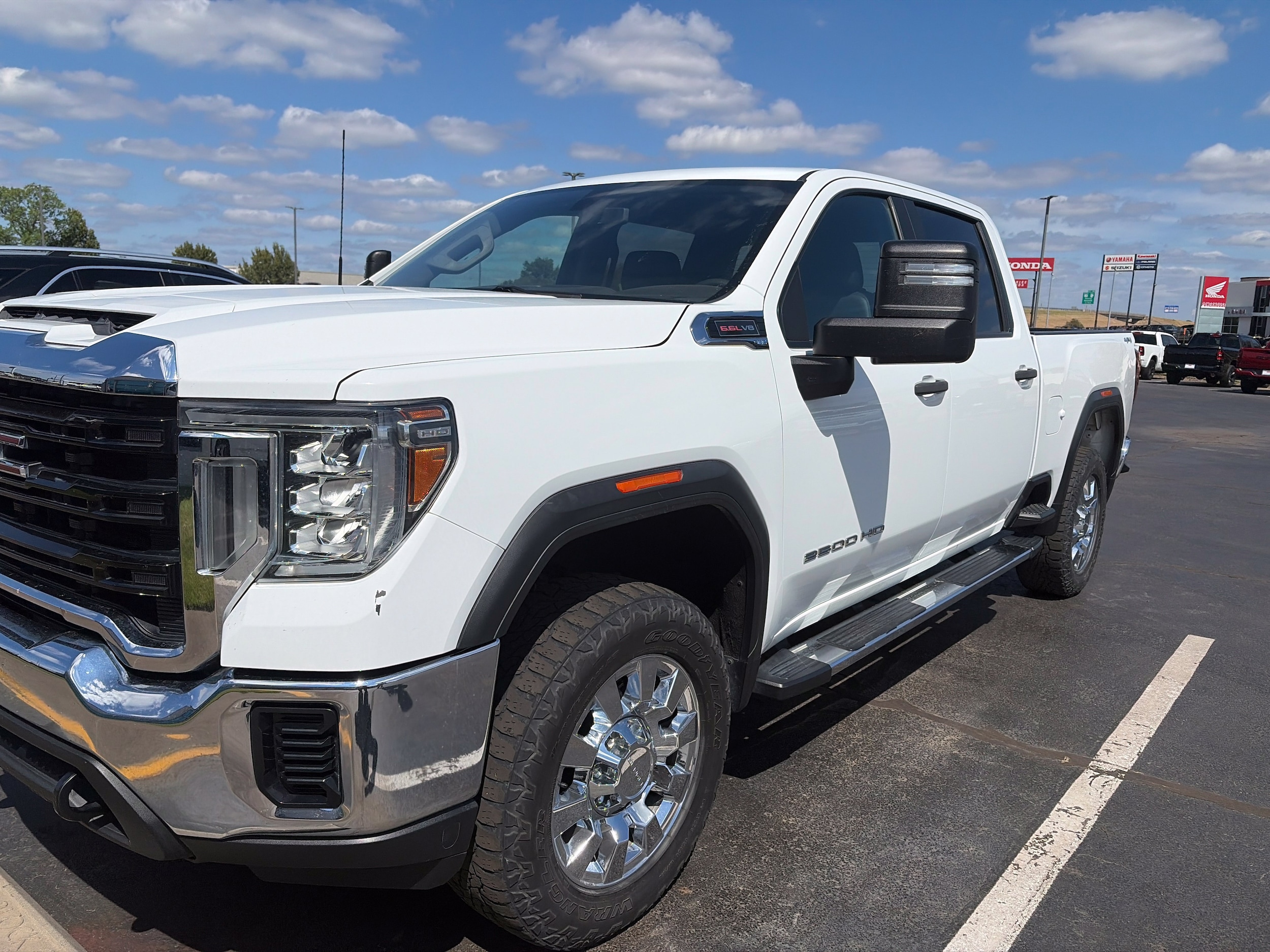 2020 GMC Sierra 2500HD