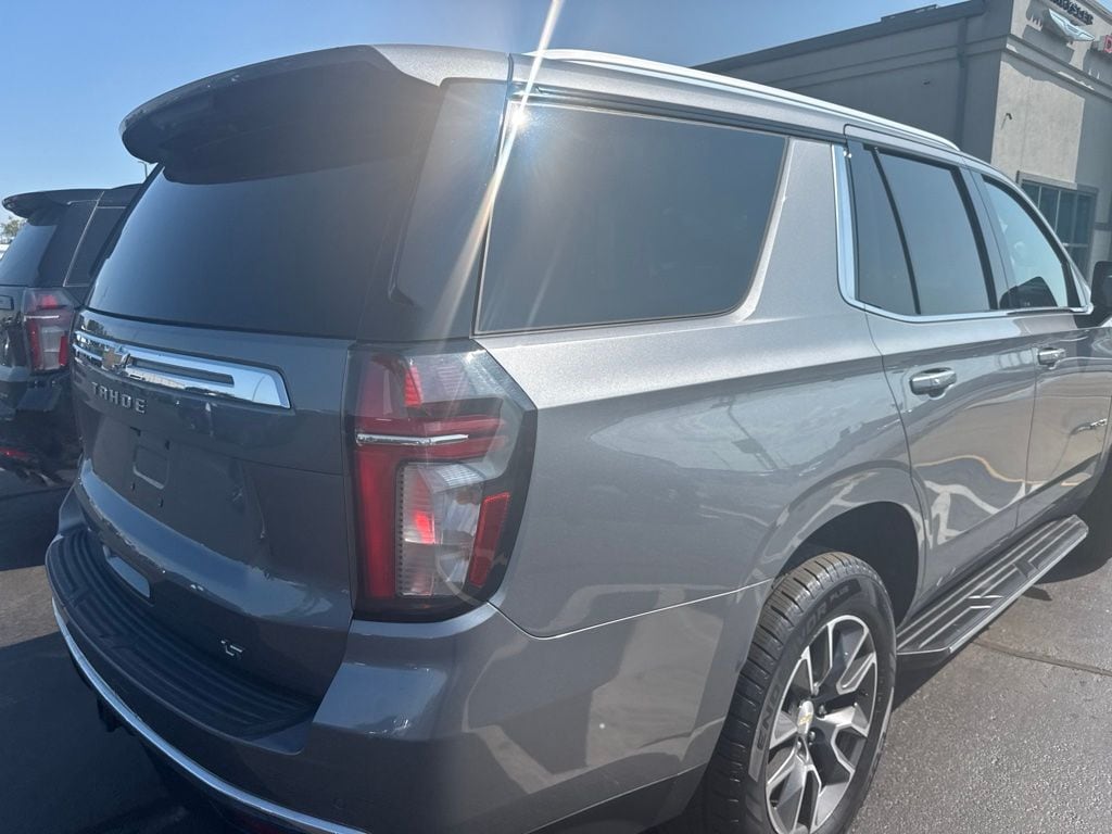 Used 2021 Chevrolet Tahoe LT SUV