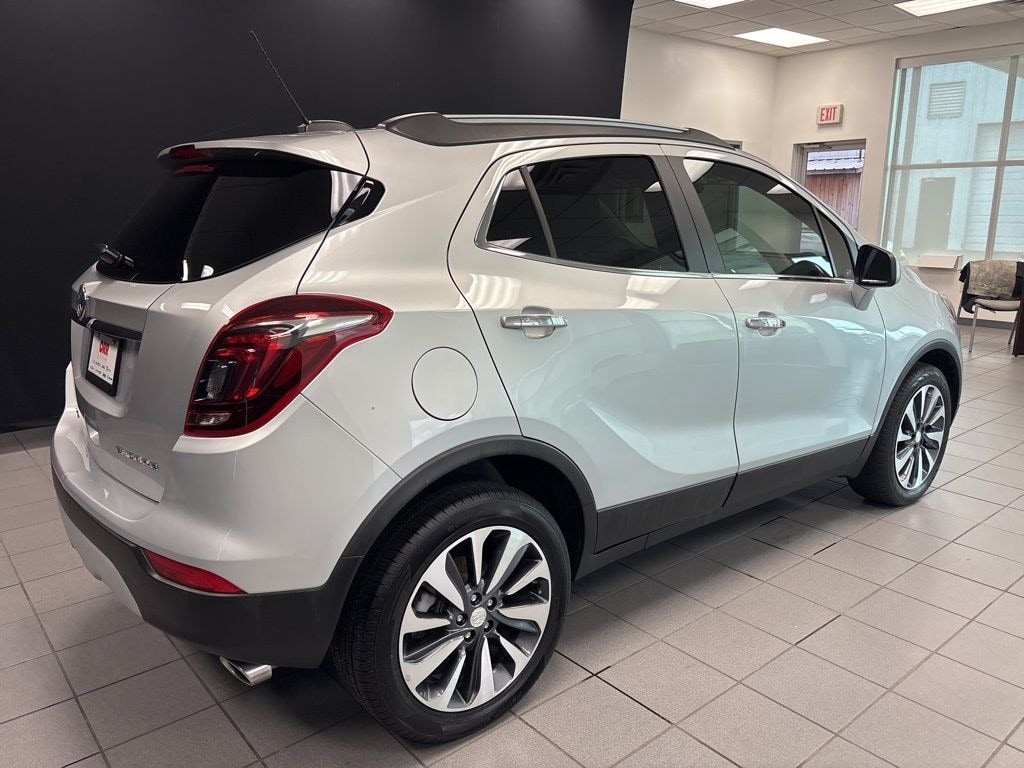 Used 2022 Buick Encore Preferred SUV