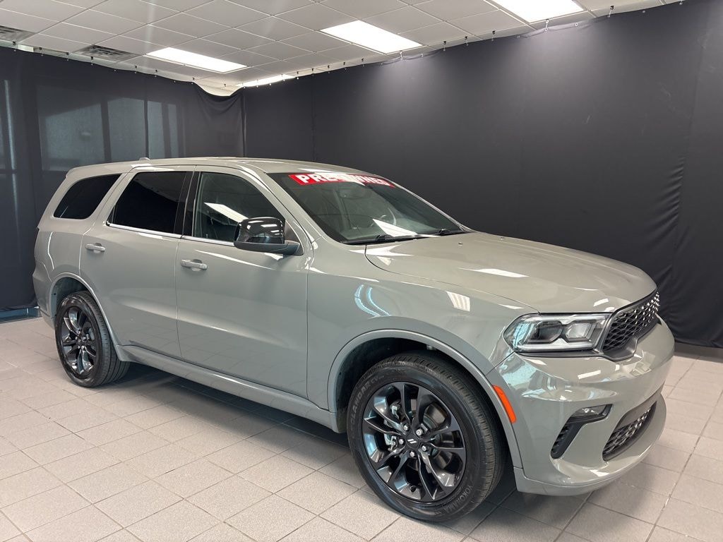 Used 2021 Dodge Durango GT SUV