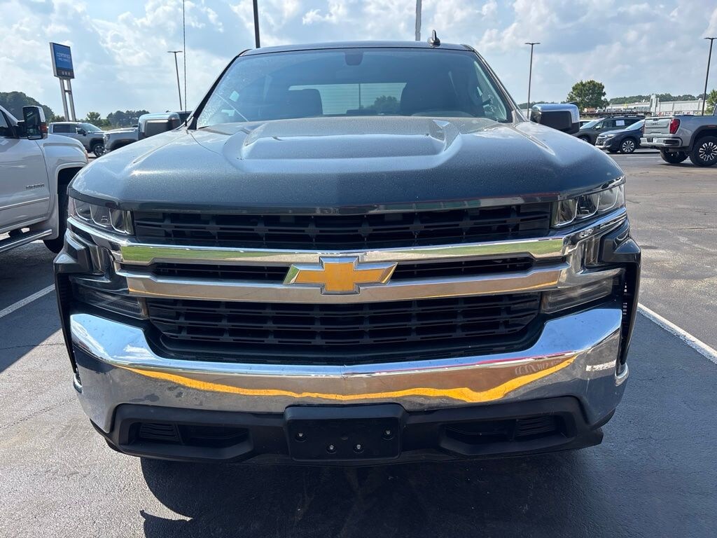 Used 2022 Chevrolet Silverado 1500 LTD LT Truck Crew Cab
