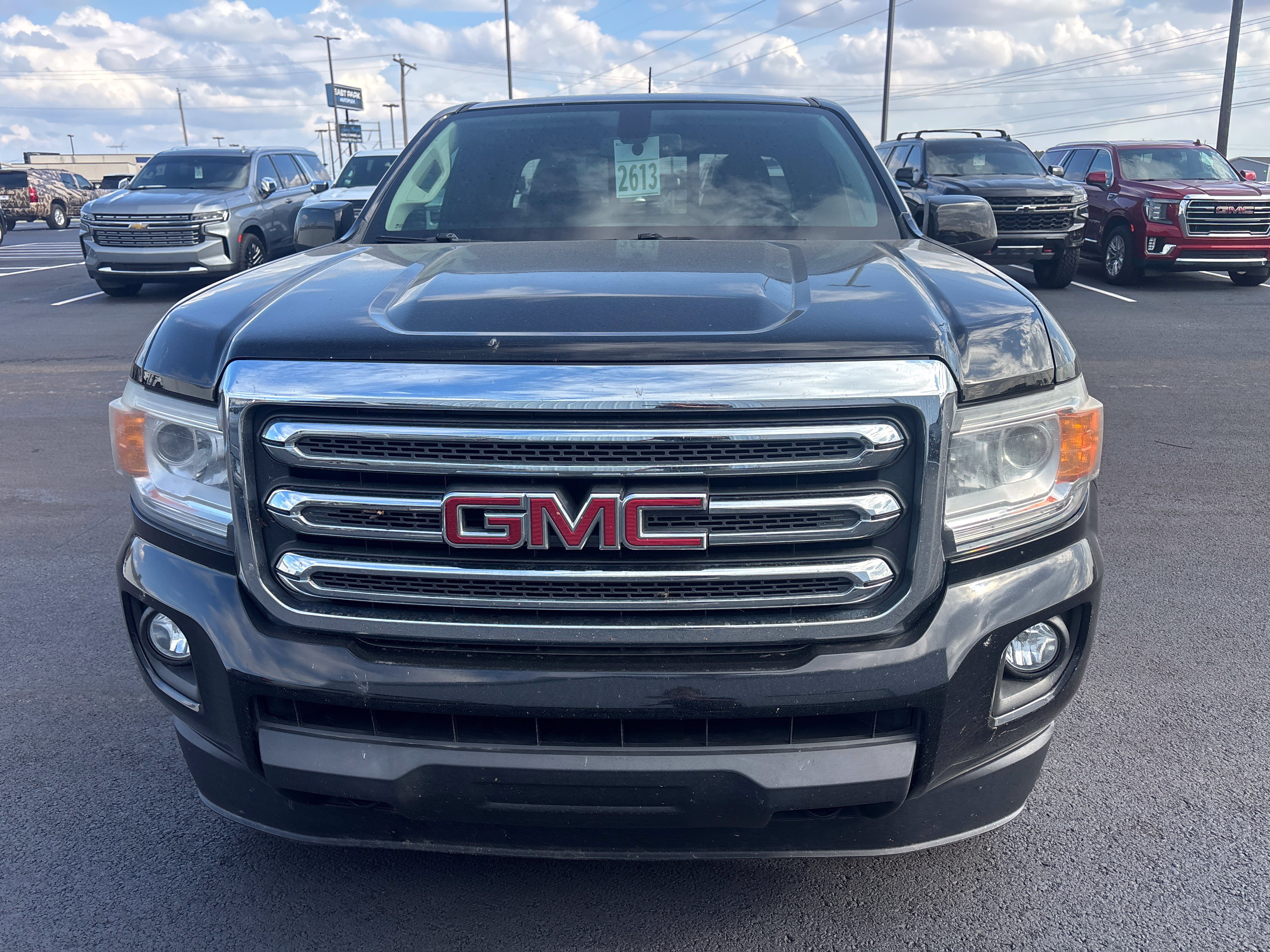 Used 2018 GMC Canyon SLE1 Truck Extended Cab
