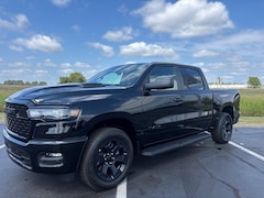 2026 Ram 1500 EXPRESS CREW CAB 4X4 5'7 BOX Pickup