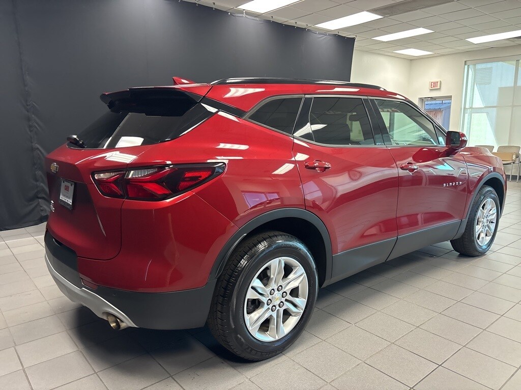 Used 2020 Chevrolet Blazer LT SUV