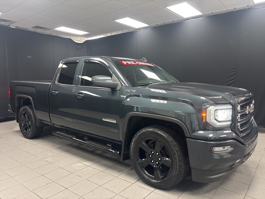 2018 GMC Sierra 1500 Base's photo