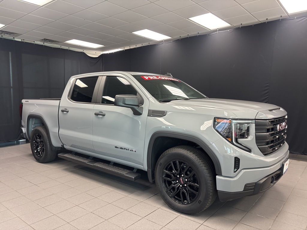 2024 GMC Sierra 4WD Crew Cab Short Box Pro's photo