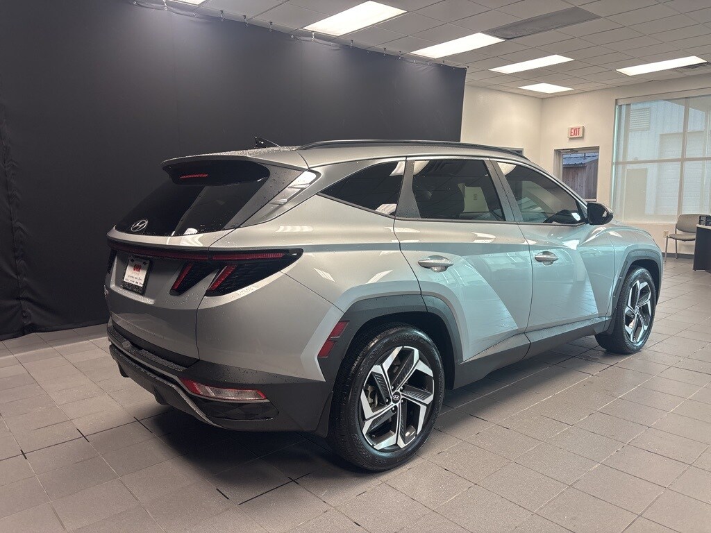 2024 Hyundai Tucson SEL Convenience photo 3