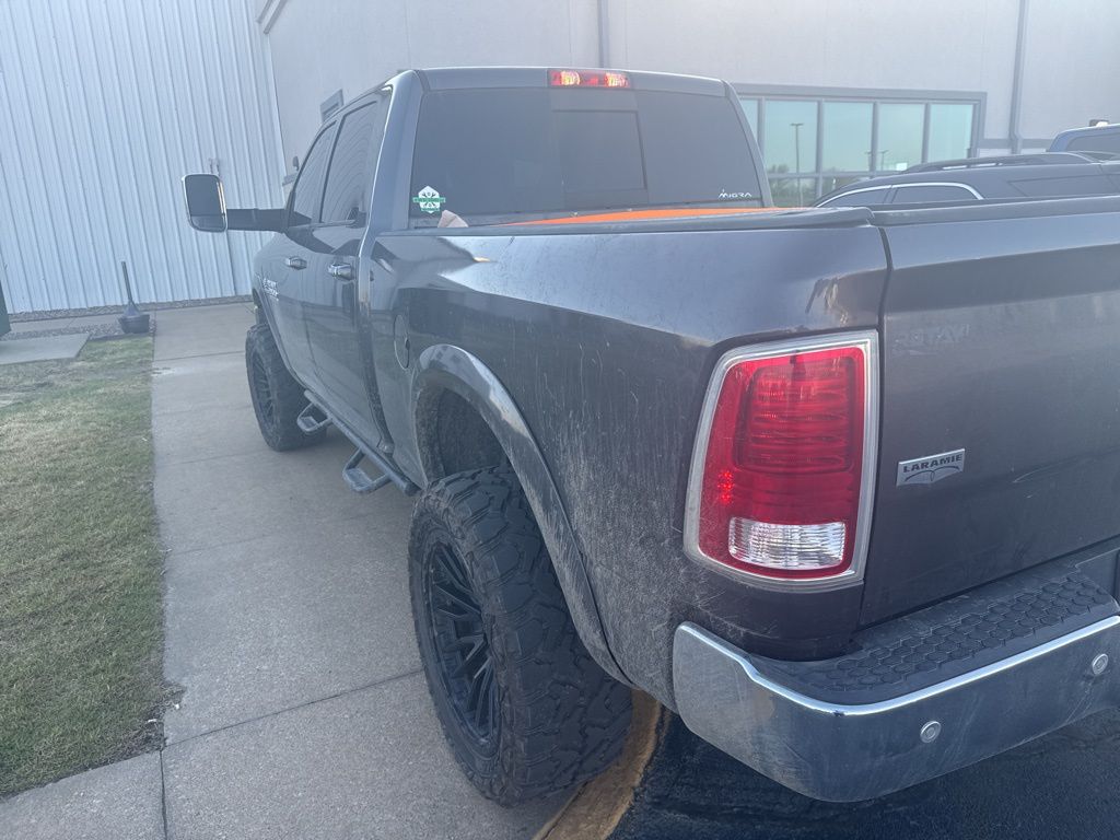 Used 2018 RAM Ram 2500 Pickup Laramie with VIN 3C6UR5FL6JG282770 for sale in Little Rock