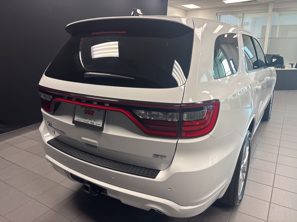 2025 Dodge Durango GT photo 4