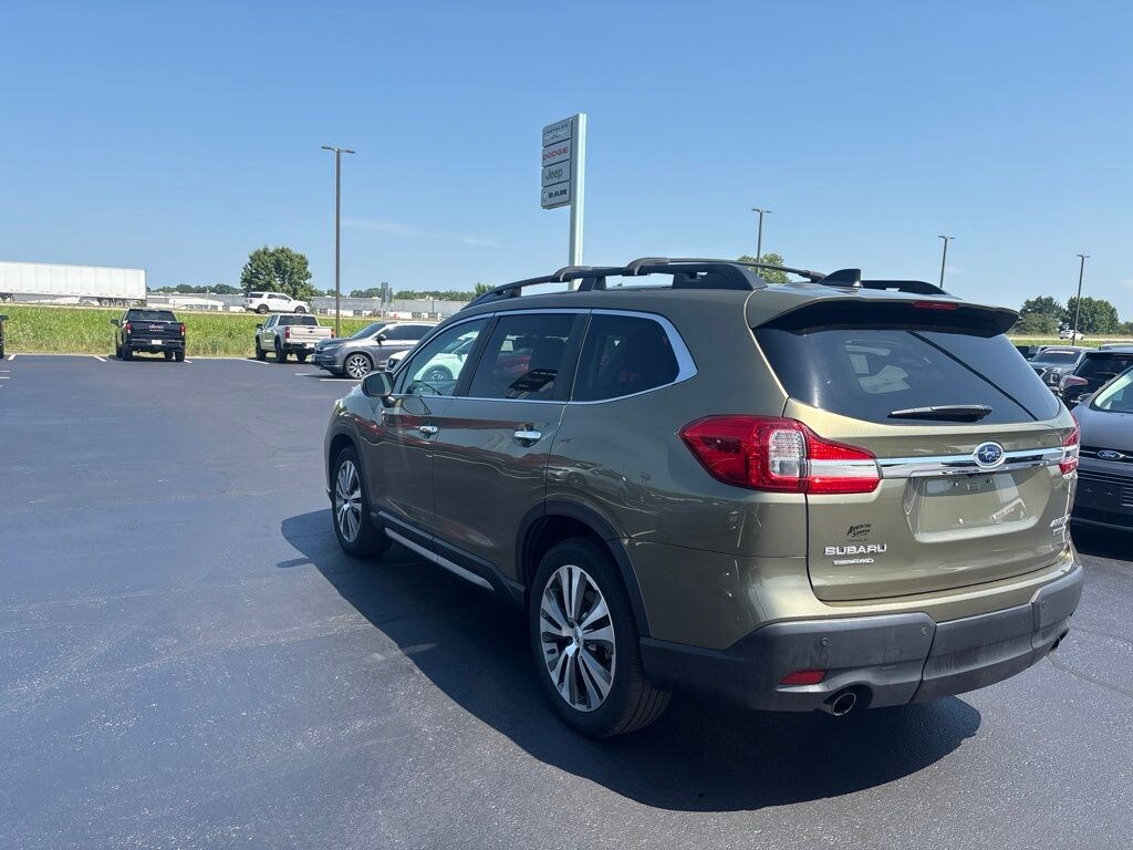 Used 2022 Subaru Ascent Touring SUV
