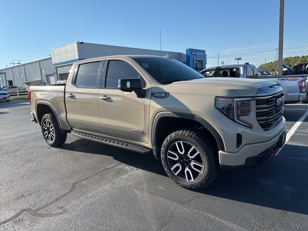2022 Gmc Sierra 1500 AT4 photo 3