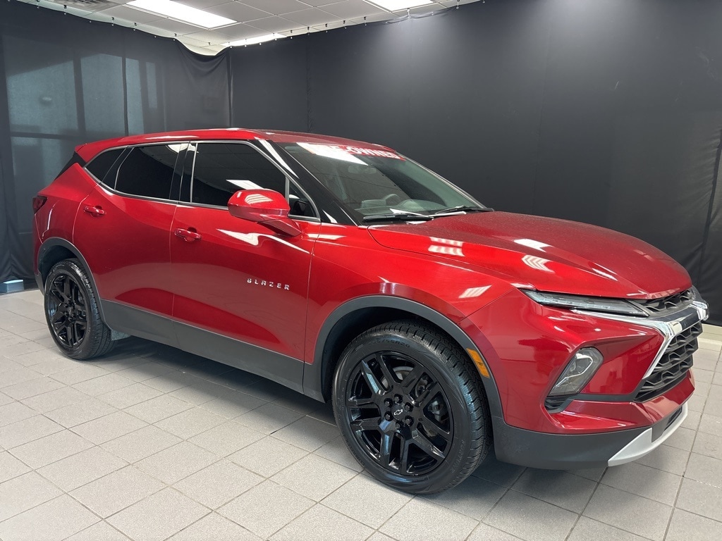 2023 Chevrolet Blazer 2LT