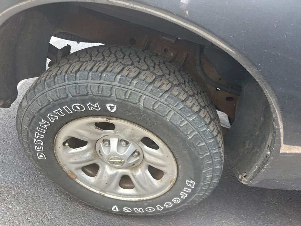 Used 2005 Nissan Titan XE Truck Crew Cab