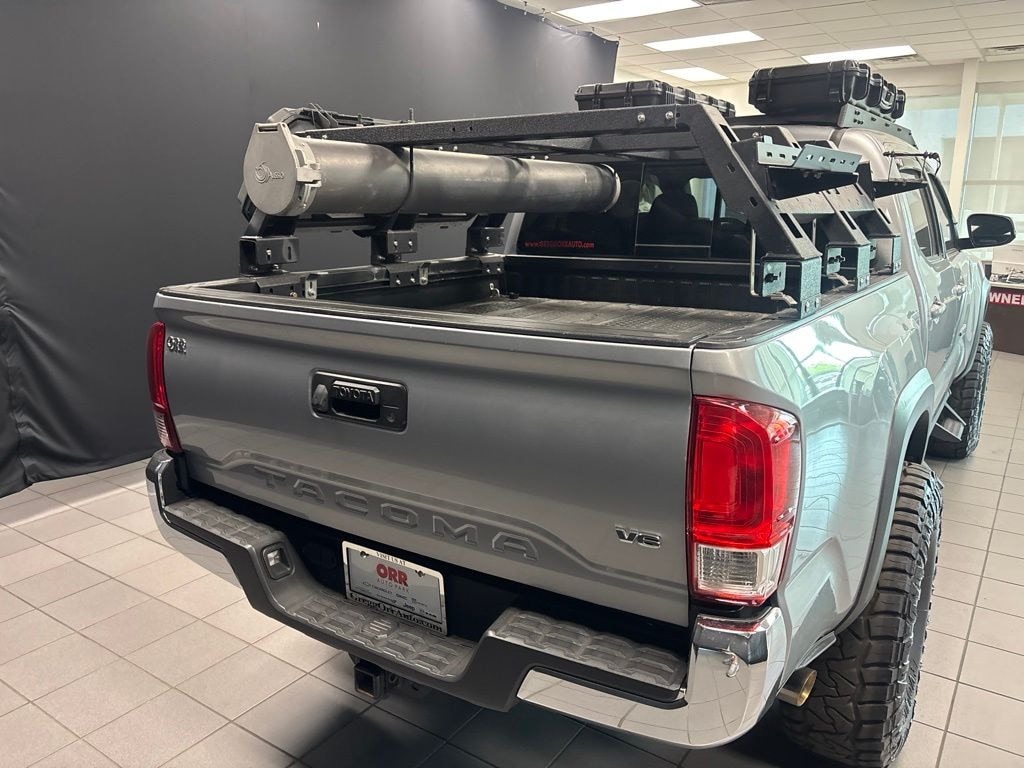 Used 2019 Toyota Tacoma TRD Off-Road Truck Double Cab