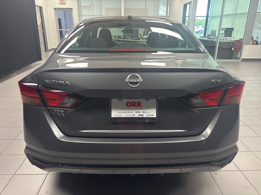 2024 Nissan Altima 2.5 SV photo 4