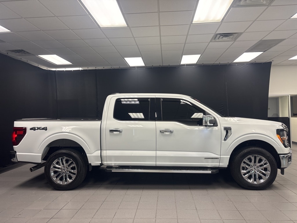 Used 2024 Ford F-150 XLT with VIN 1FTFW3LD7RFA08230 for sale in Little Rock