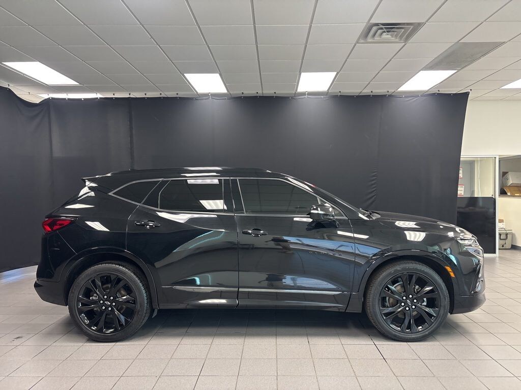 Used 2020 Chevrolet Blazer RS SUV